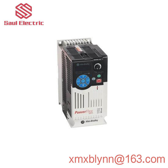 25BB017N104 PowerFlex 525 AC Drive