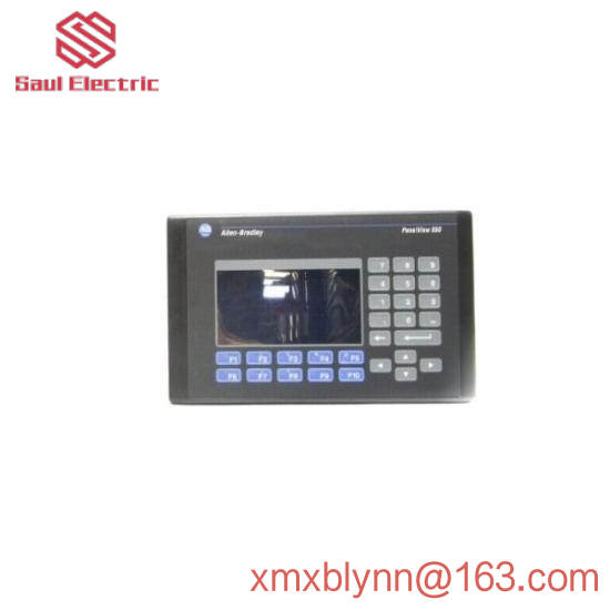 2711-B5A8X Panelview 550 Touchscreen/Keypad