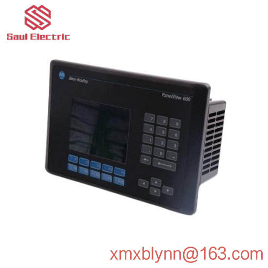 2711-B6C8L1 Keypad & Touch Screen