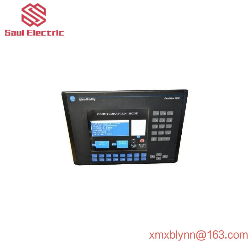 AB 2711-K10C1 Operator Terminal