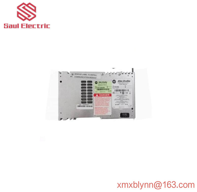 AB 2711-RP6 Logic Module