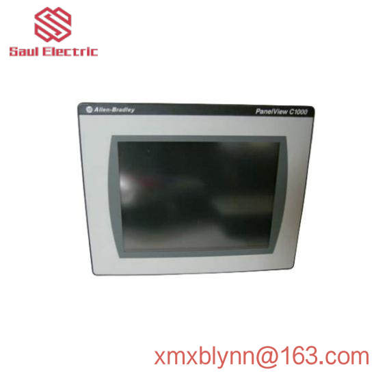 2711C-T10C/B PanelView C1000 Color/Touchscreen