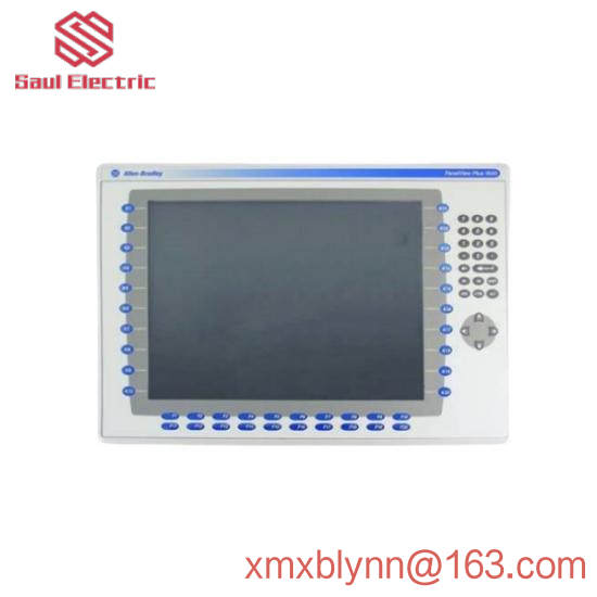 2711P-B10C15A2/A PanelView Plus 1000 Key/Touch screen