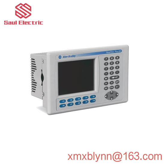 2711P-B6C20D8 graphic operator terminal
