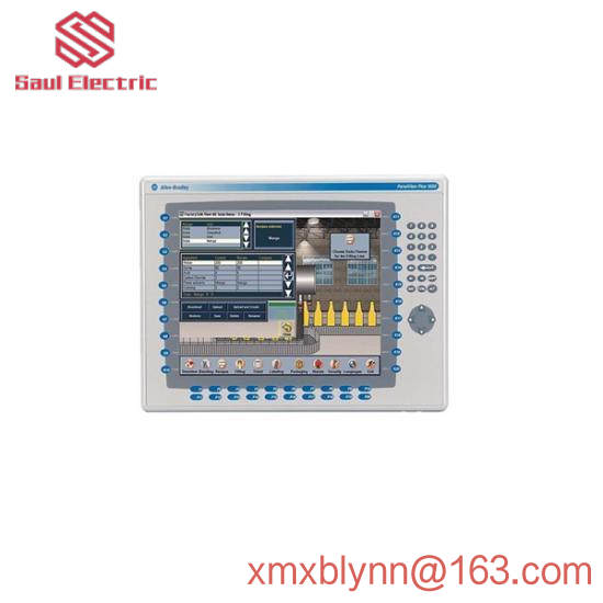 2711P-RDB15C Display Module