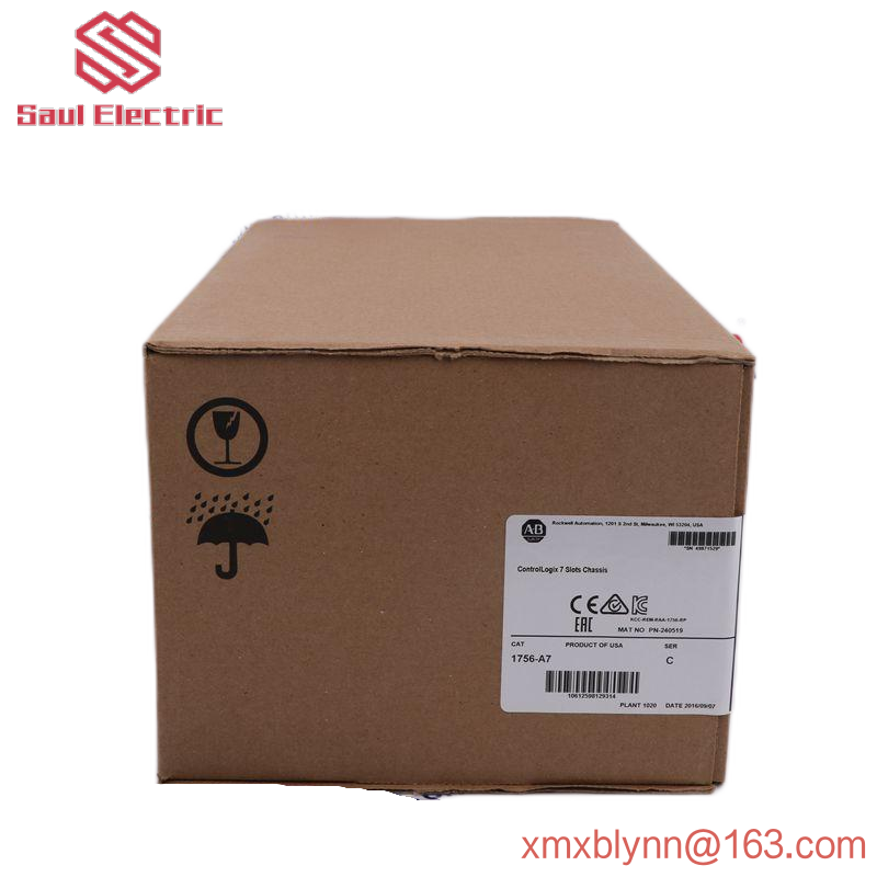 AB 2711P-RDB7C Display Module