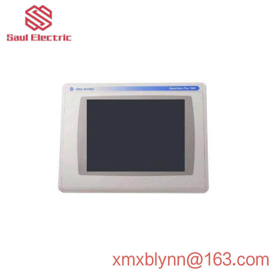 2711P-T10C4A1 PanelView Plus 1000 touch terminal