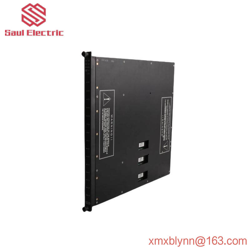 Triconex 3004 PROCESSOR MODULE ENHANCED