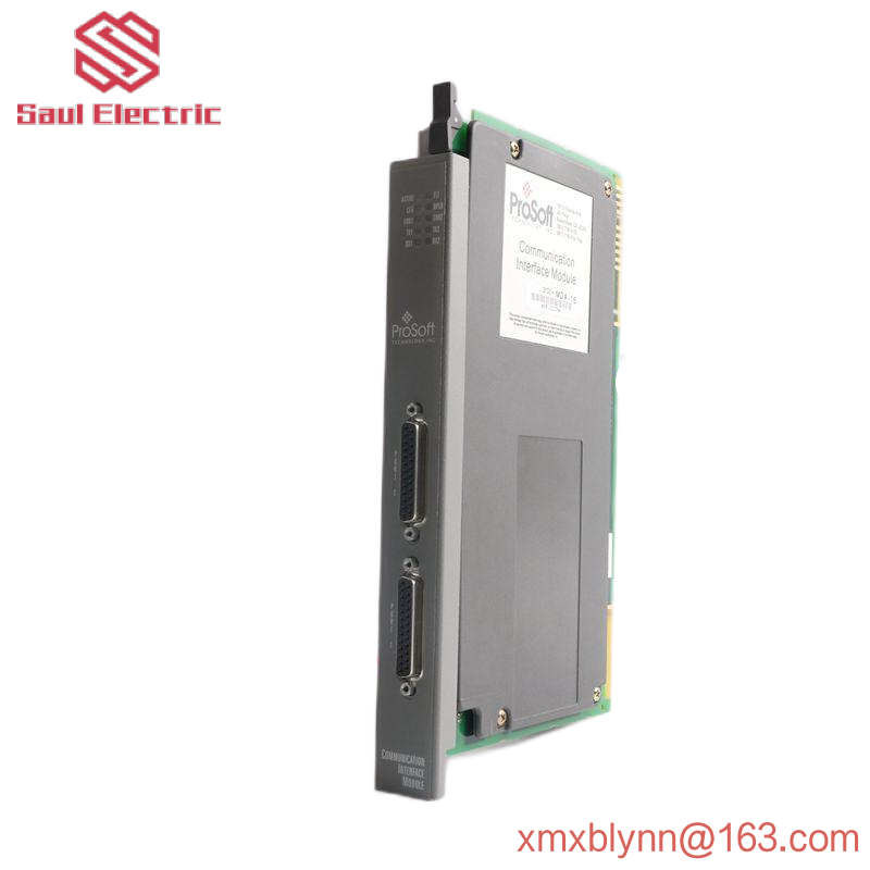 Prosoft 3100-MDA16 MDA Scientific System 16 Master Module