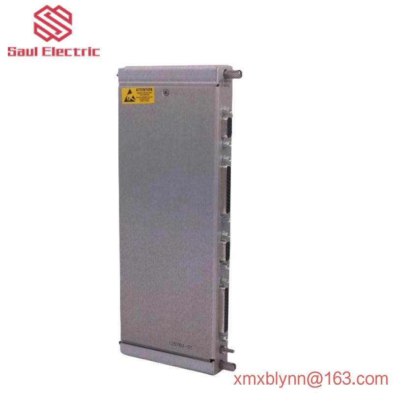 BENTLY NEVADA 3500/15 DC 133292-01 DC Power Supply Module