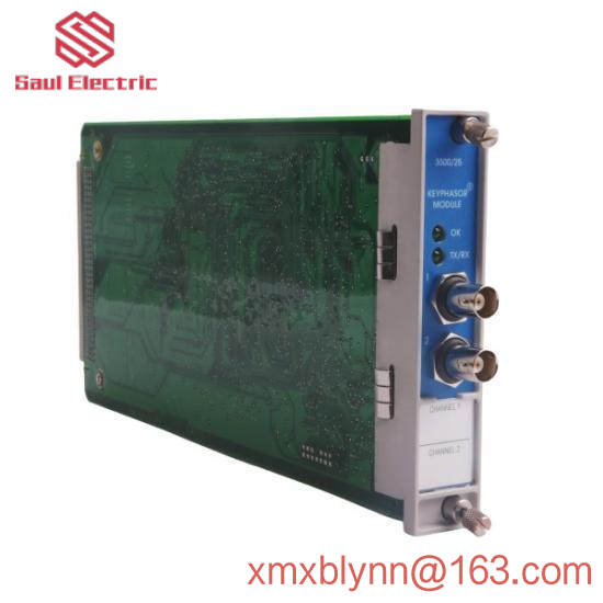 3500/25 149369-01  Bently Nevada  Keyphasor Module