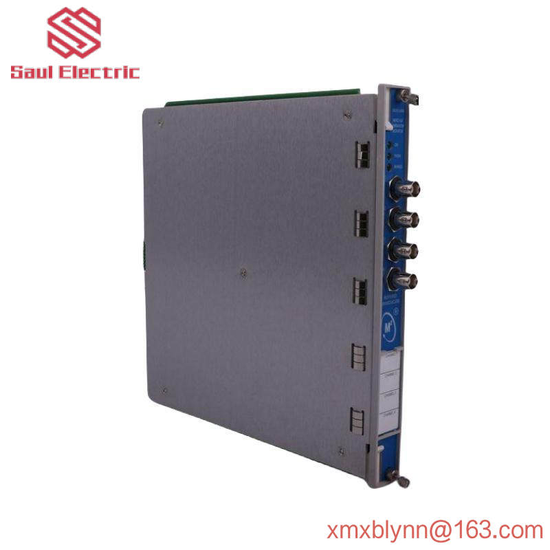 BENTLY NEVADA 3500/34 16-Channel Relay Module
