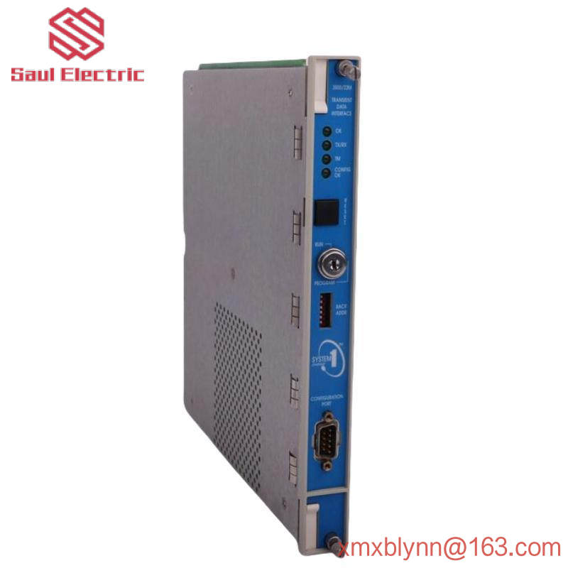 BENTLY NEVADA 3500/61E Temperature Monitor