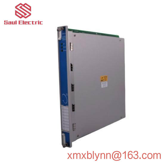 3500/65 14598-02  Bently Nevada  16-channel Temperature Monitor