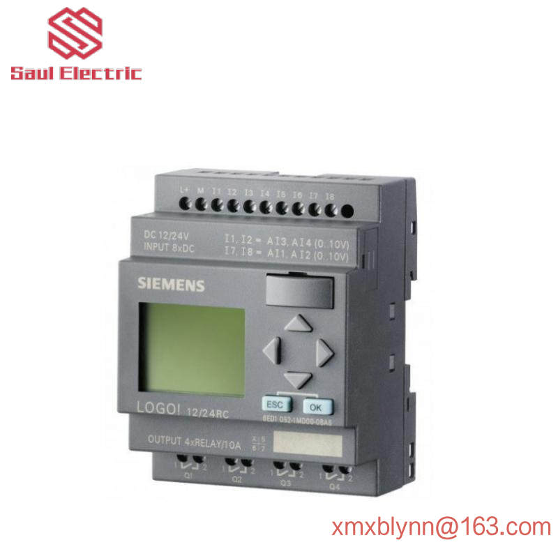 SIEMENS 353D4F1NNETNNA4 PLC module