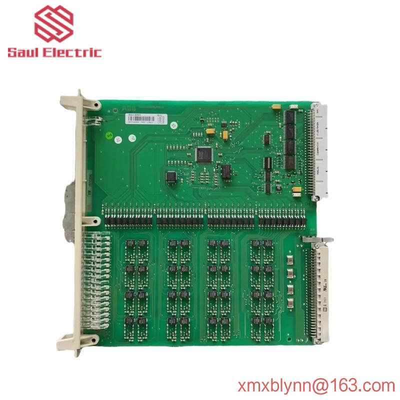 ABB 3BHB90211000596 Control Module