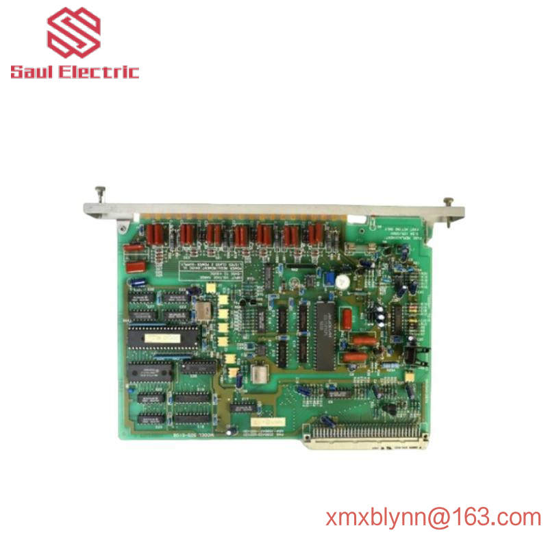 SIEMENS 505-6108A INPUT MODULE