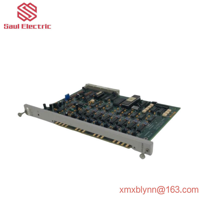 SIEMENS 505-6208 OUTPUT MODULE