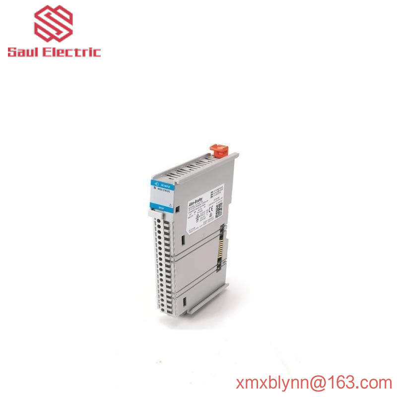 AB 5069-IB16F I/O Module, CompactLogix
