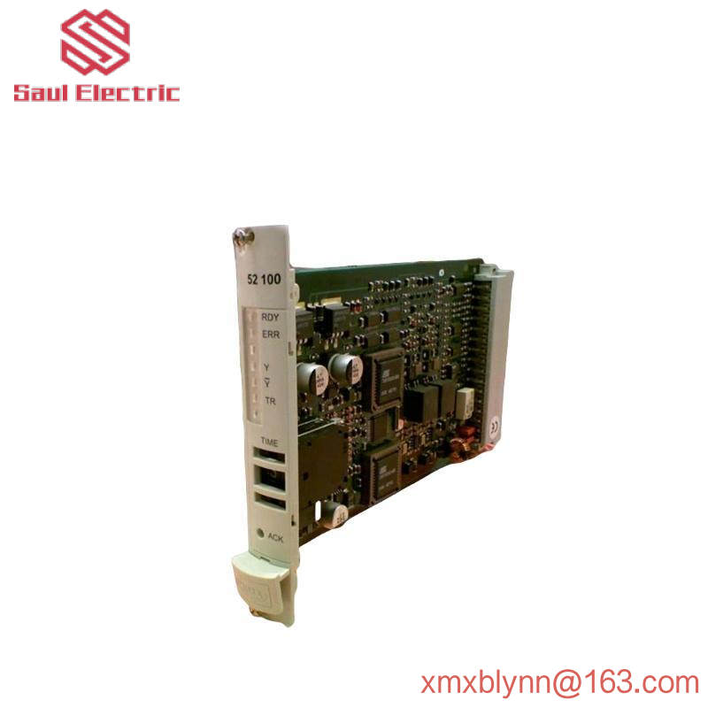 HIMA 52100 TIME DELAY MODULE