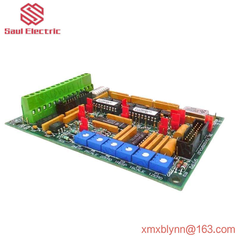 GE 531X309SPCAJG1 Signal Processor Card