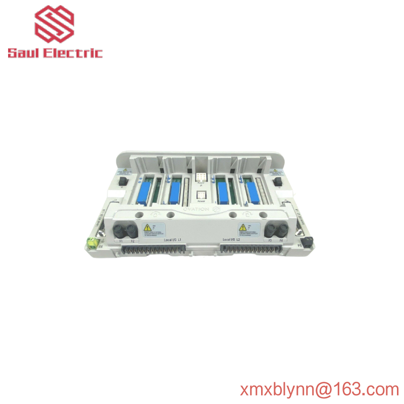 WESTINGHOUSE 5X00225G01 Process Control Base Assembly