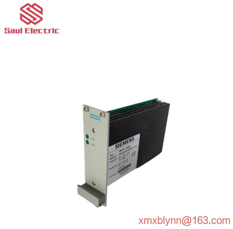 SIEMENS 6AR1306-0DC00-0AA0 POWER SUPPLY MODULE