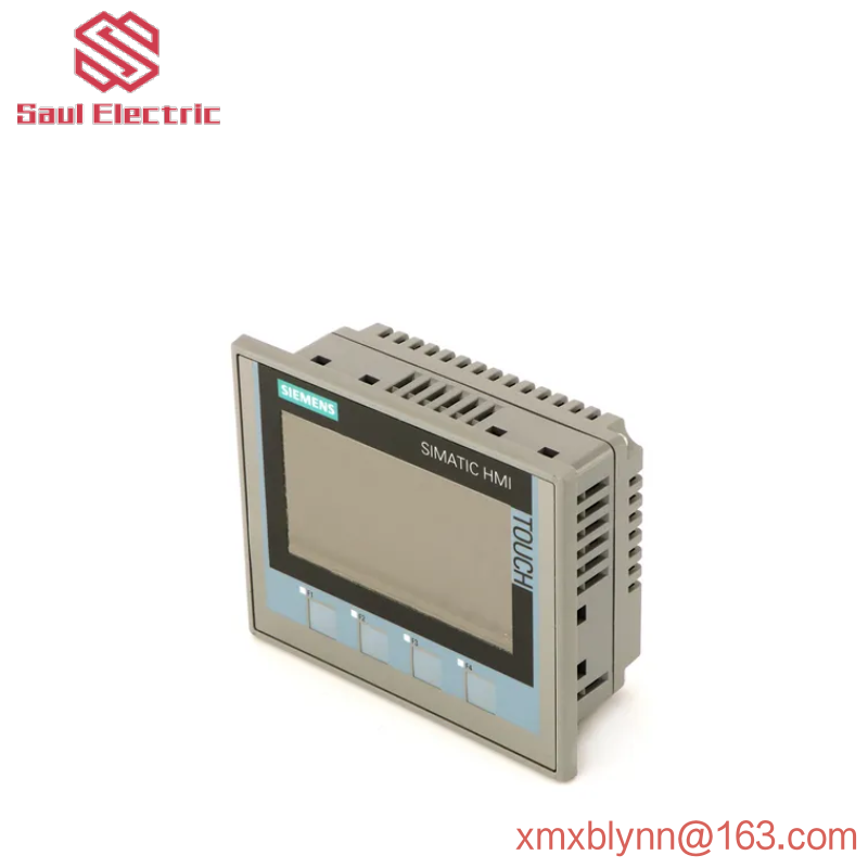 SIEMENS 6AV2124-2DC01-0AX0 SIMATIC HMI KTP400 Comfort