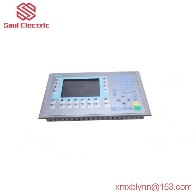 SIEMENS 6AV6643-0BA01-1AX0 Operator Interface