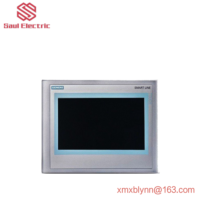 SIEMENS 6AV6648-0BE11-3AX0 SIMATIC HMI SMART 1000 IE
