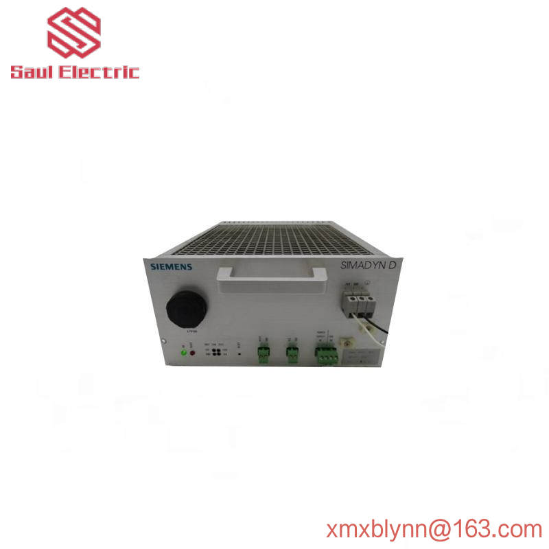 SIEMENS 6DD1683-0CC0 SIMADYN D POWER SUPPLY UNIT