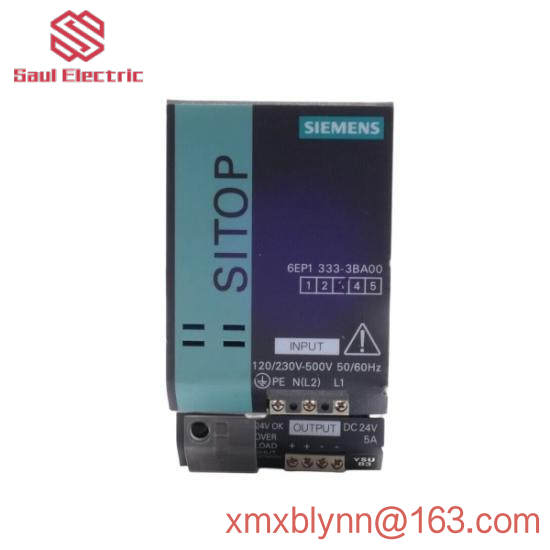 6EP1 333-3BA00  Siemens Power Supply