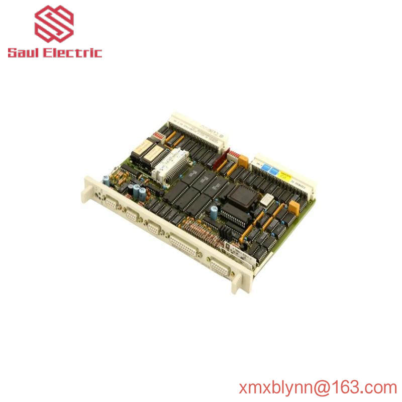 SIEMENS 6ES5247-4UA31 Positioning Module