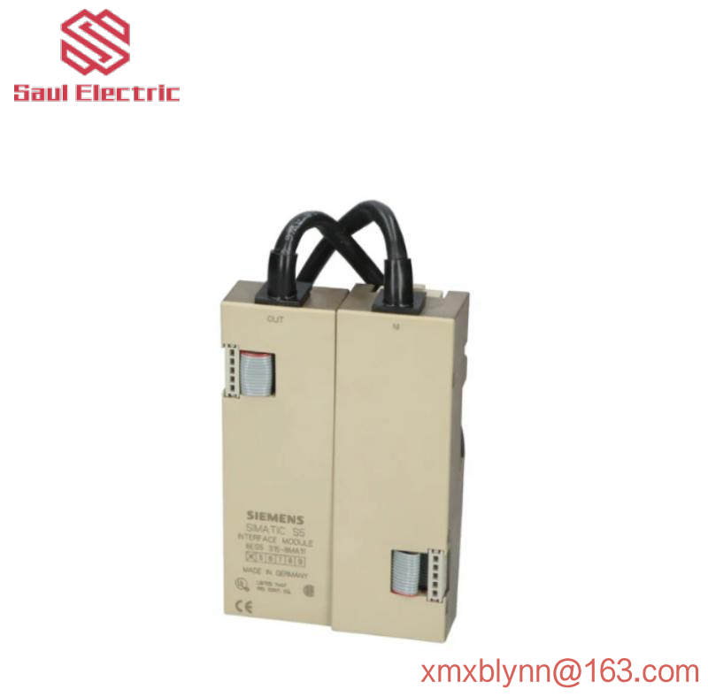 SIEMENS 6ES5315-8MA11 IM315 Interface Module