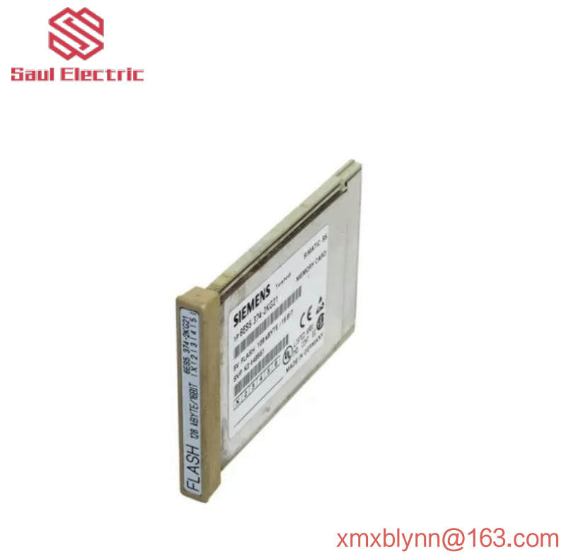 SIEMENS 6ES5374-2KG21 Memory Card