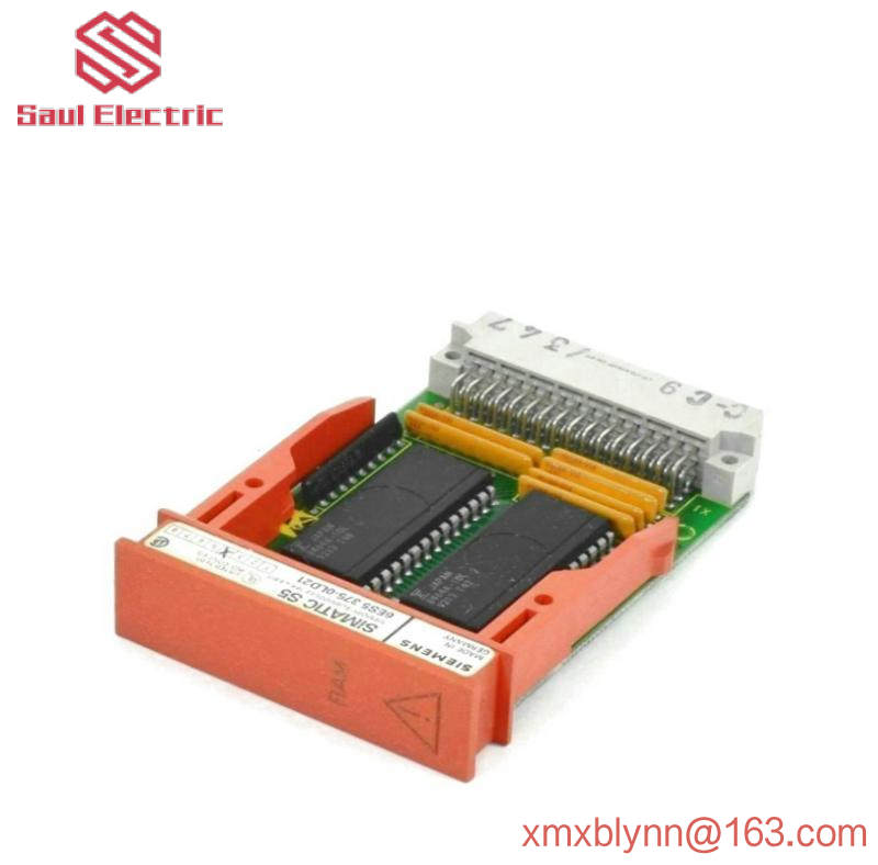 SIEMENS 6ES5375-0LD21 Memory Submod