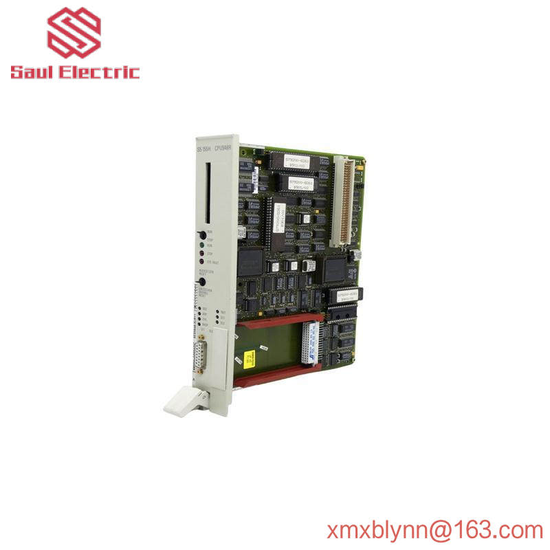 SIEMENS 6ES5948-3UR11 Central Processing Unit