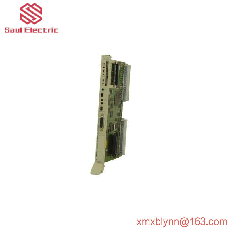 SIEMENS 6ES5948-3UR13 CPU MODULE