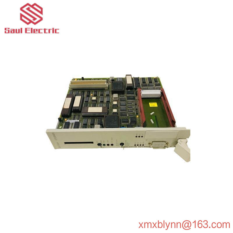 SIEMENS 6ES5948-3UR22 Central Processing Unit