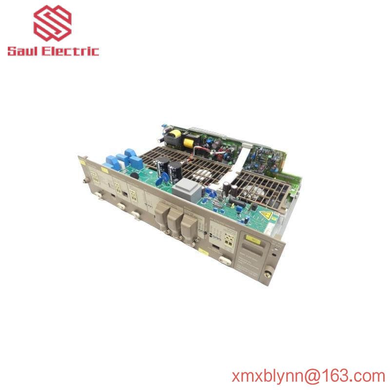 SIEMENS 6ES5955-3LC41 Power Supply Module