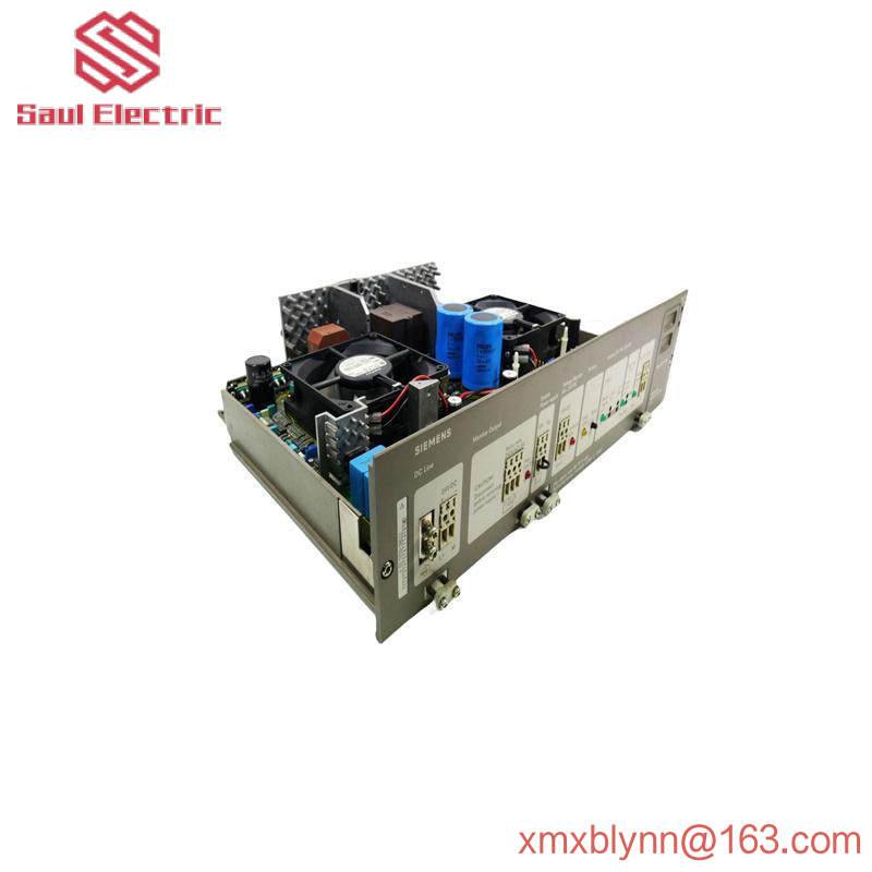 SIEMENS 6ES5955-3NC13 Power Supply