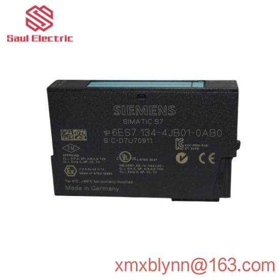 6ES7134-4JB01-0AB0  SIEMENS SIMATIC  Analog Input Module