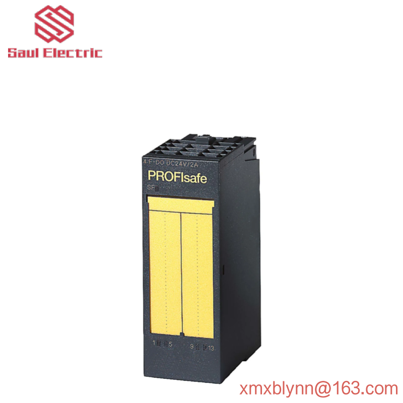 SIEMENS 6ES7138-4FR00-0AA0 Electronics module