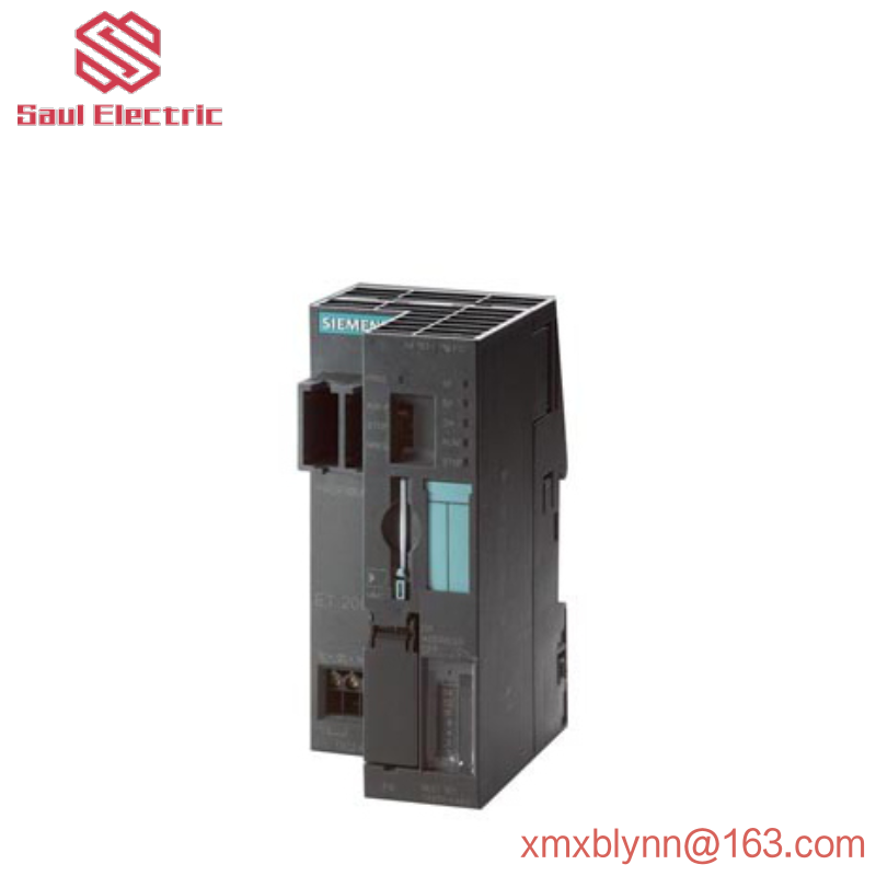 SIEMENS 6ES7151-7AA20-0AB0 CPU Interface