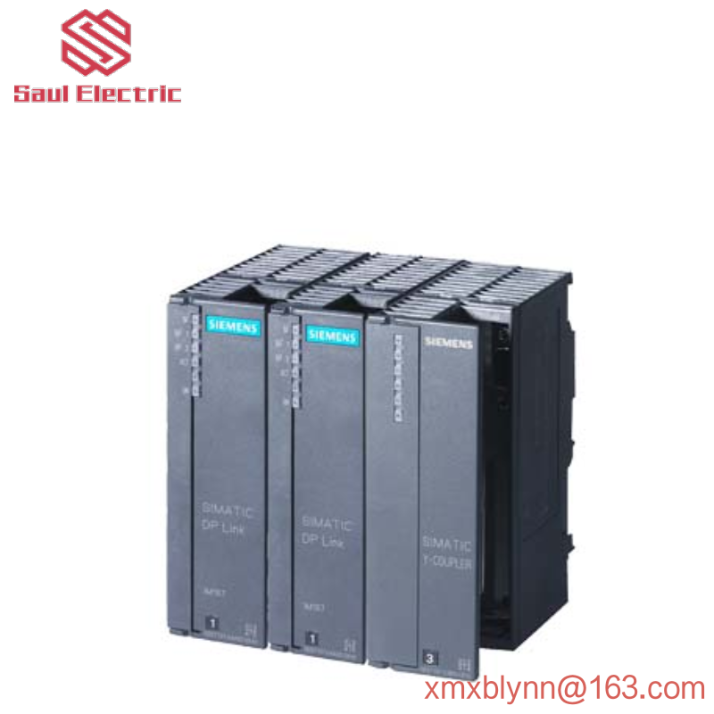 SIEMENS 6ES7197-1LB00-0XA0 BUILDING Y-LINK, REDUNDANT