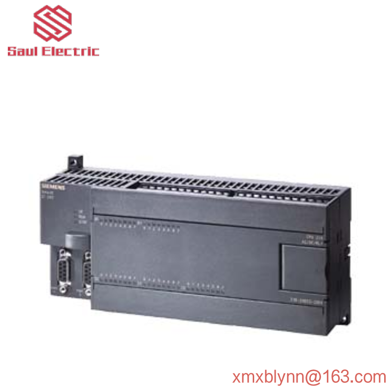 SIEMENS 6ES7216-2BD22-0XB0 CPU 226 COMPACT UNIT