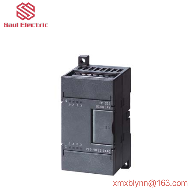 SIEMENS 6ES7223-1HF22-0XA8 Digital I/O EM 223