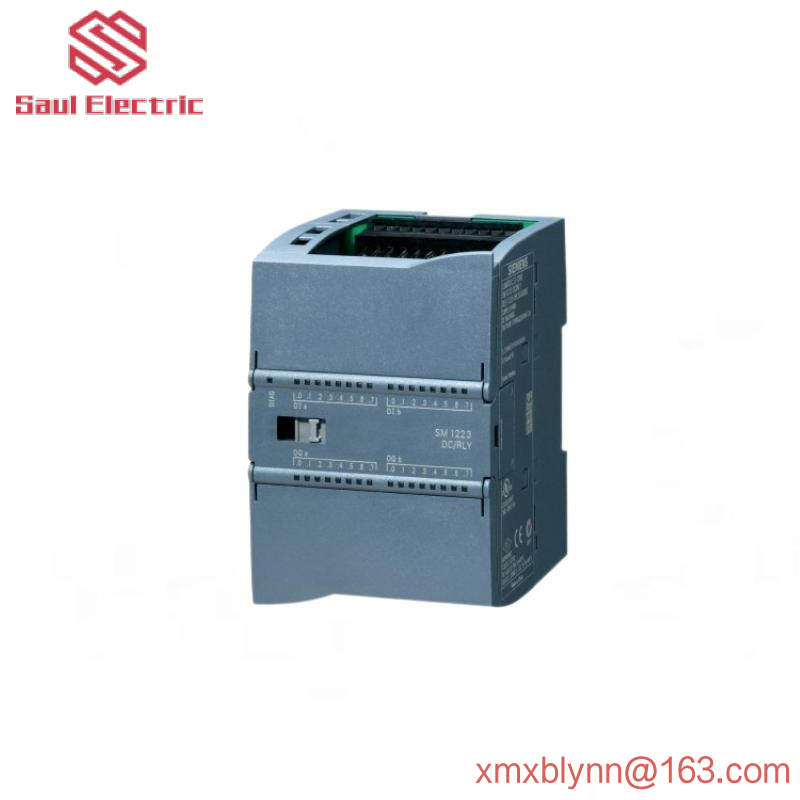 SIEMENS 6ES7223-1PL32-0XB0 DIGITAL I/O SM 1223