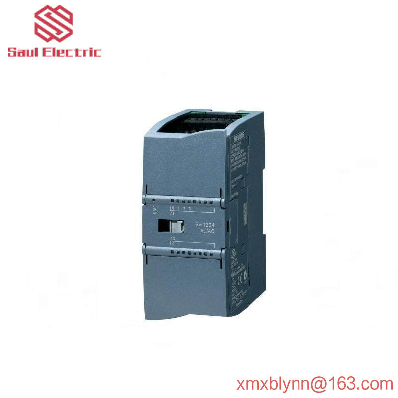 SIEMENS 6ES7234-4HE32-0XB0 ANALOG I/O SM 1234