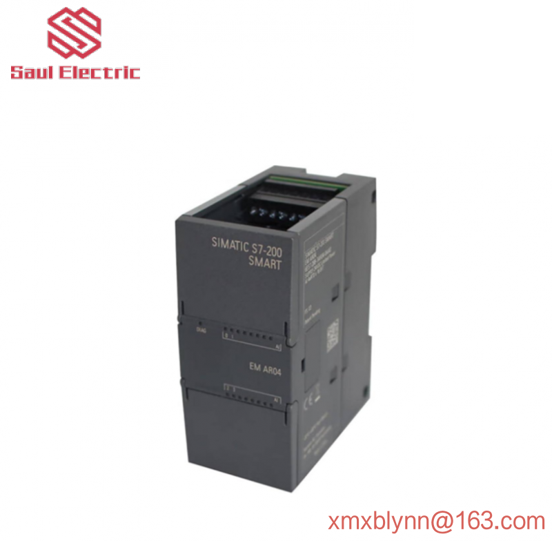 SIEMENS 6ES7288-3AR04-0AA0 Smart Analog Input Module